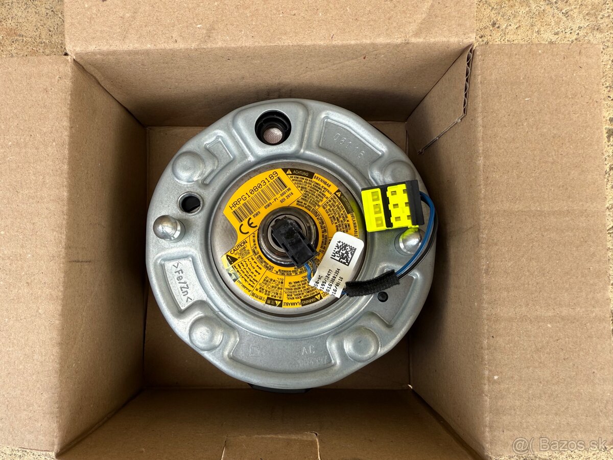 Airbag BMW pre F sériu - 2