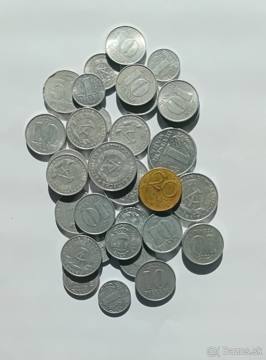 Mince, NSR, NDR, - 2