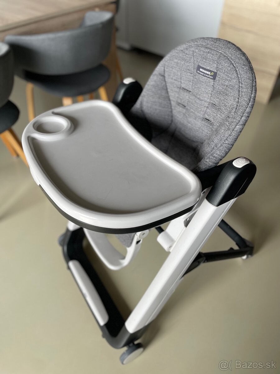 Predám jedálenskú stoličku - 2