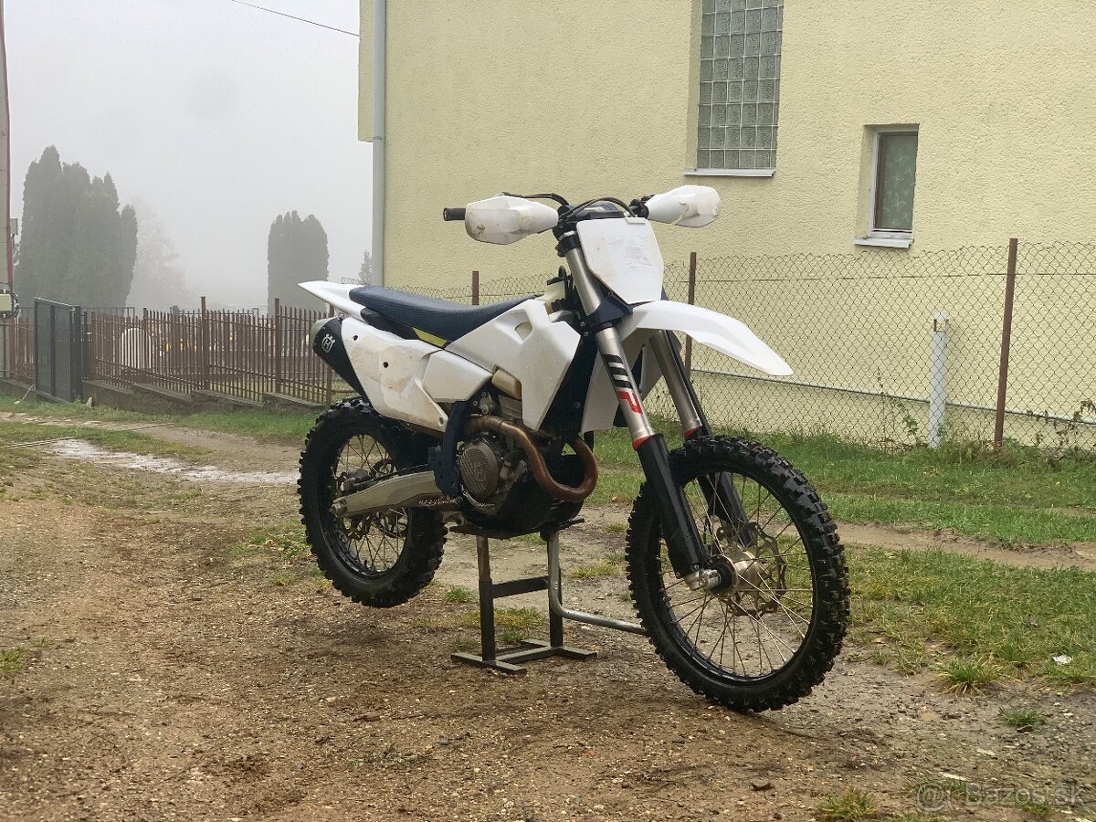Husqvarna fe 350 - 2