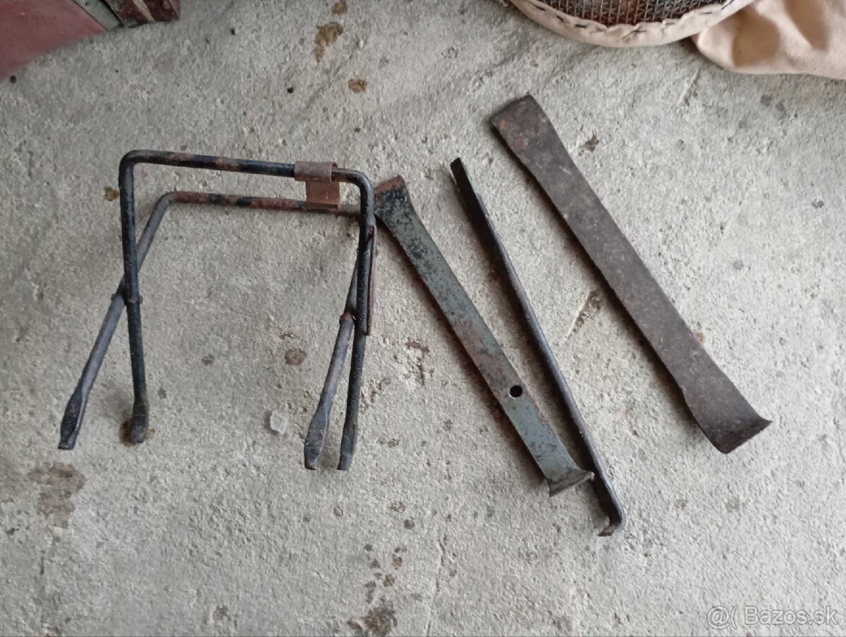 Včelárske veci - 2