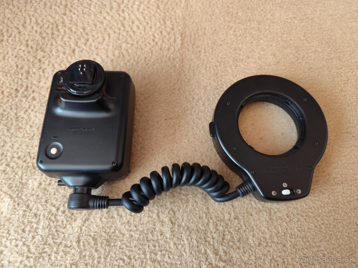 Canon ML-3 Macro Ring Lite - 2