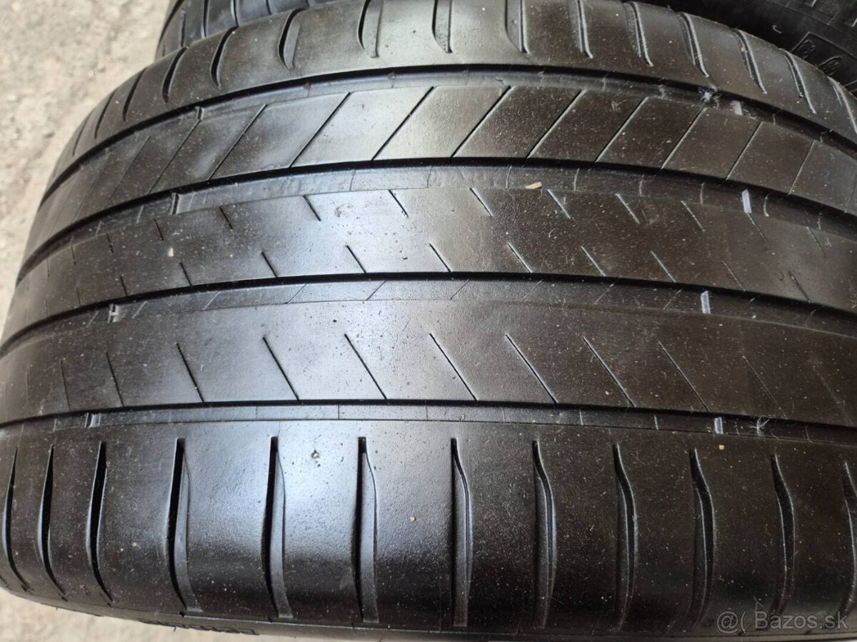 295/40 r20 letné 2 ks MICHELIN dezén 5 mm - 2