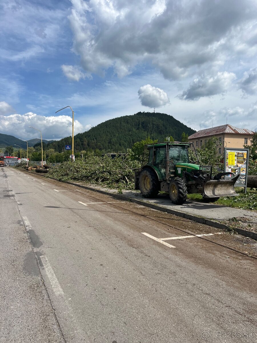 Predám ukt john deere - 2