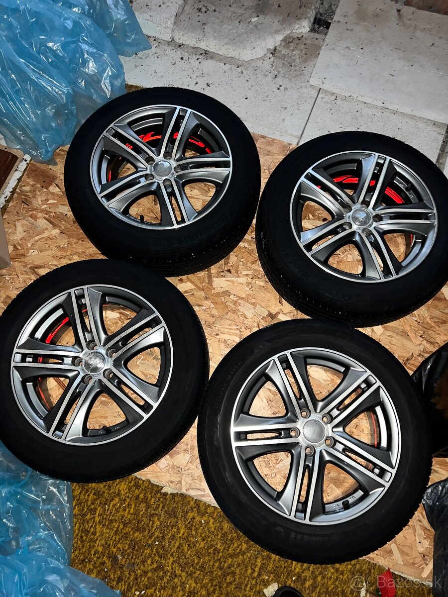5x100 R16 - 2