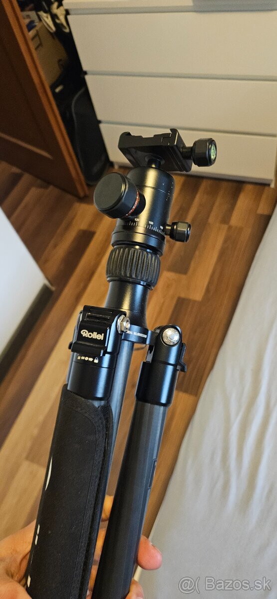 Rollei c5i v top stave. - 2