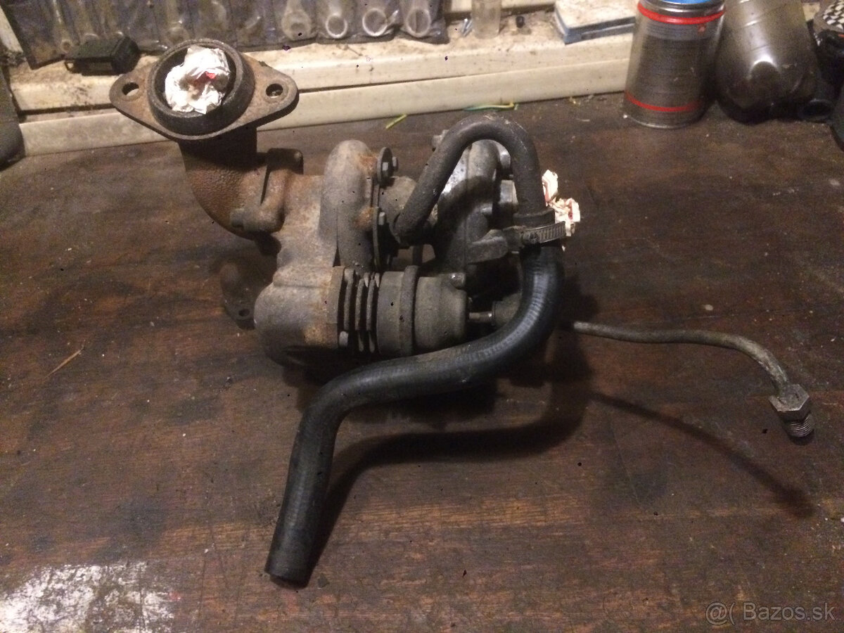 Peugeot 405 turbo - 2