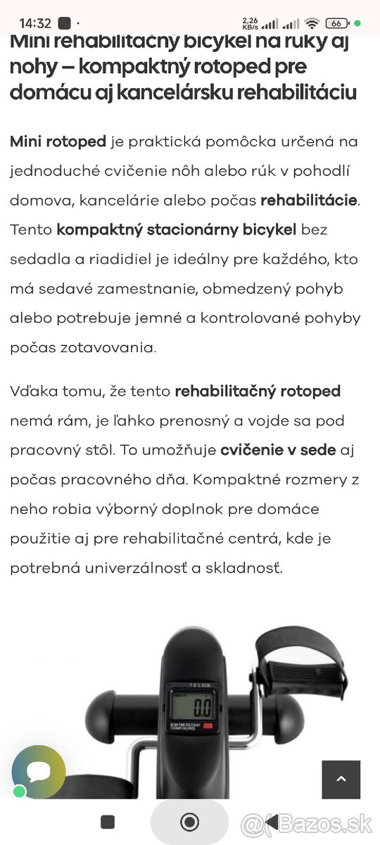Mini Rotoped - 2