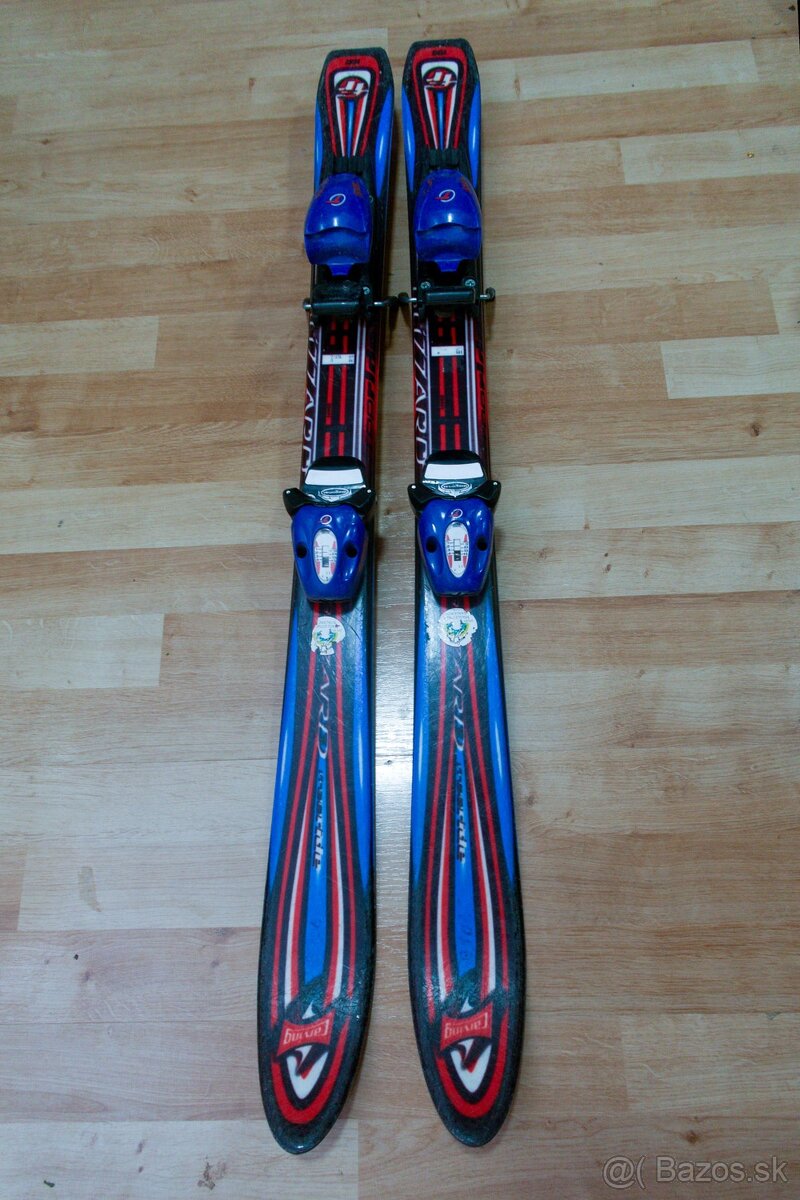 Detské lyže 100cm - 2