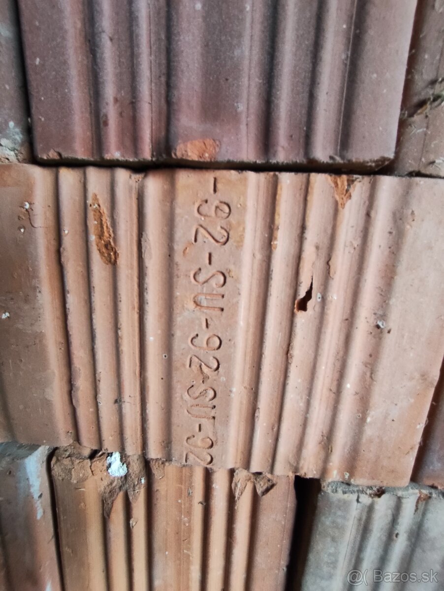 Staré tehly 100 ks - 2