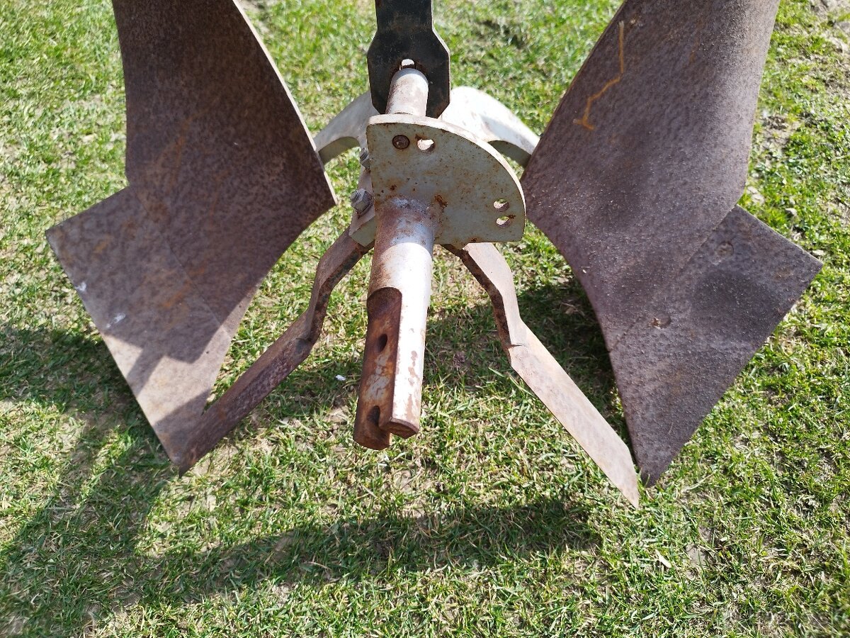 Pluh obracaci agzat vari tera - 2