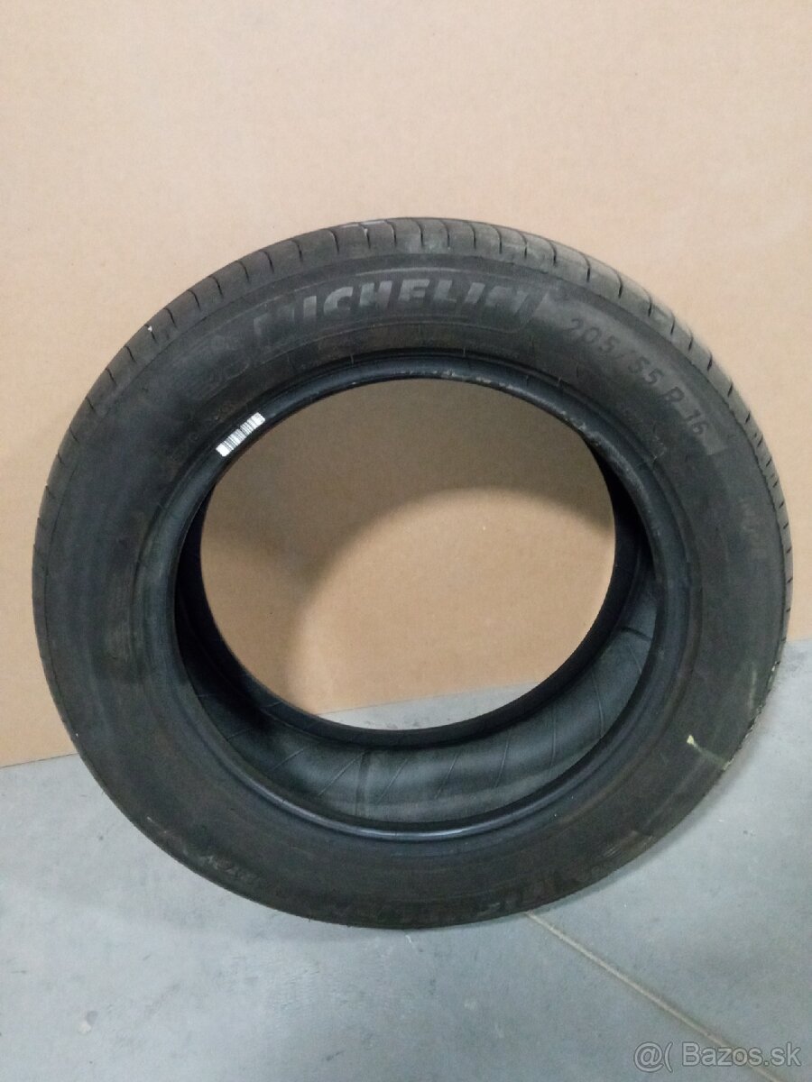 4x letné Michelin Primacy 4 (205/55 R16) - 2