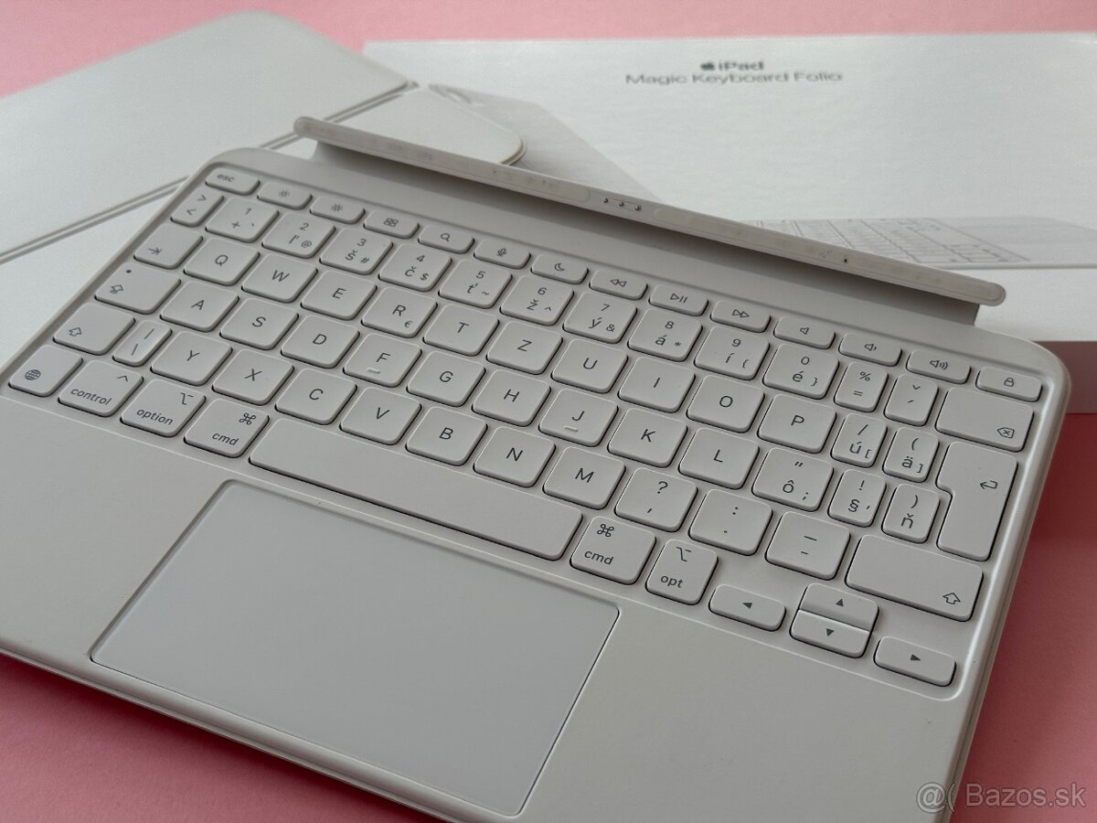 Magic Keyboard Folio MQDP3SL/A - 2