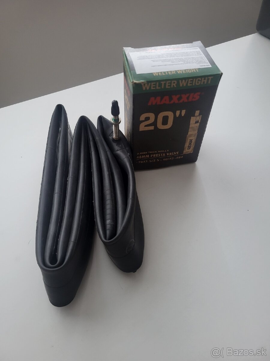 20" Duše MAXXIS - 2