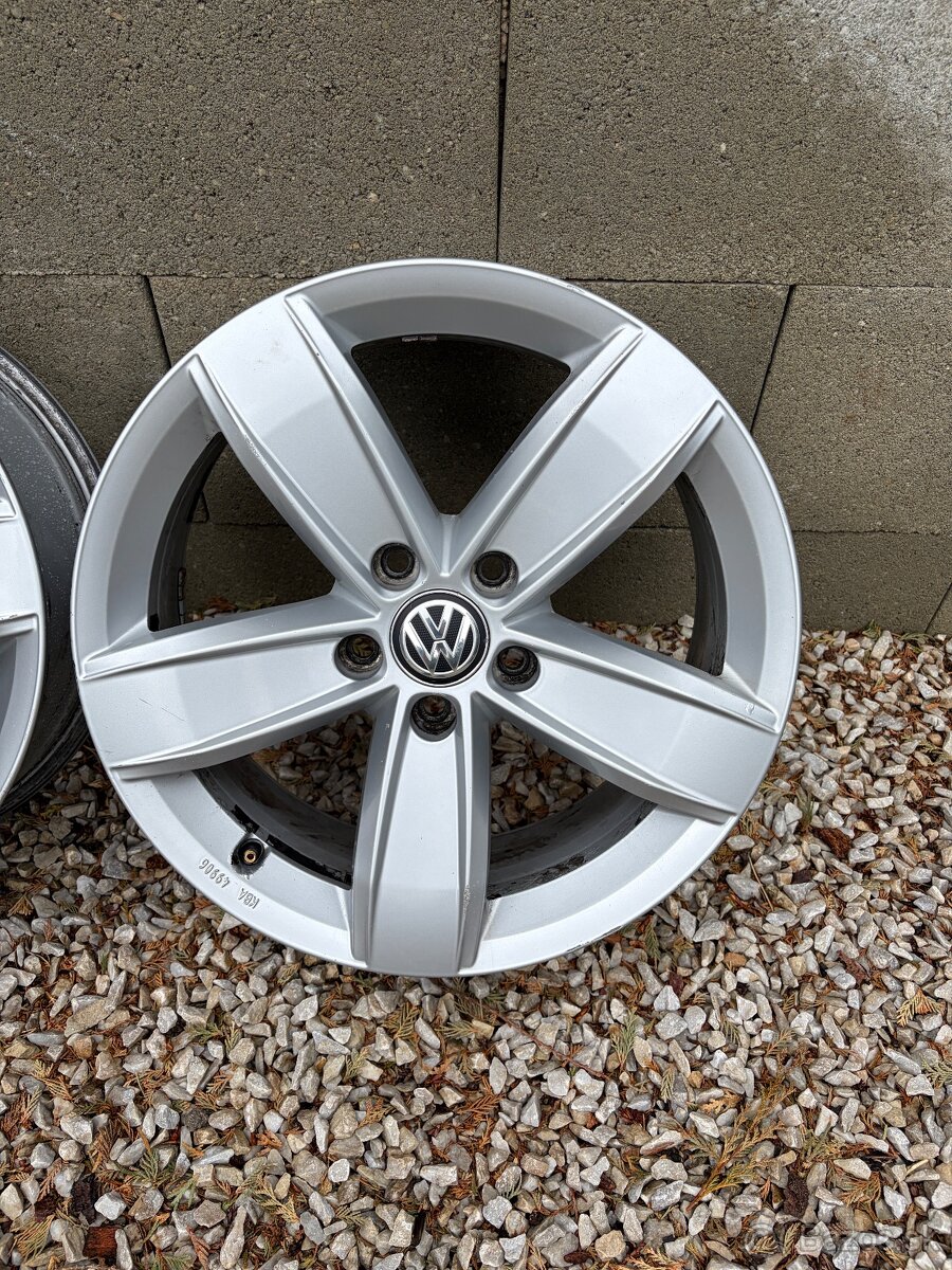 5x112 R17 hliníkové disky model Corvara - 2