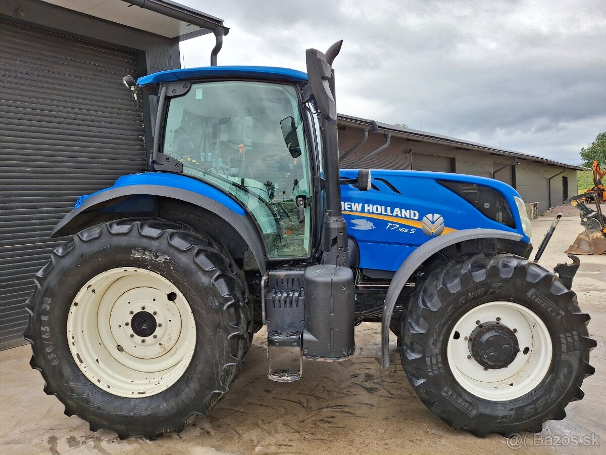NEW HOLLAND T7.165 S 6000 mth - 2