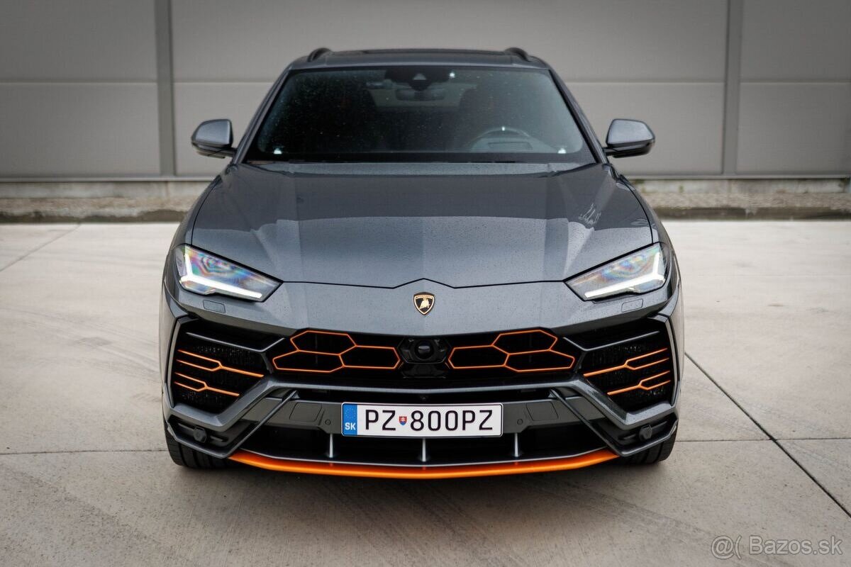 Lamborghini Urus / PO SERVISE / - 2
