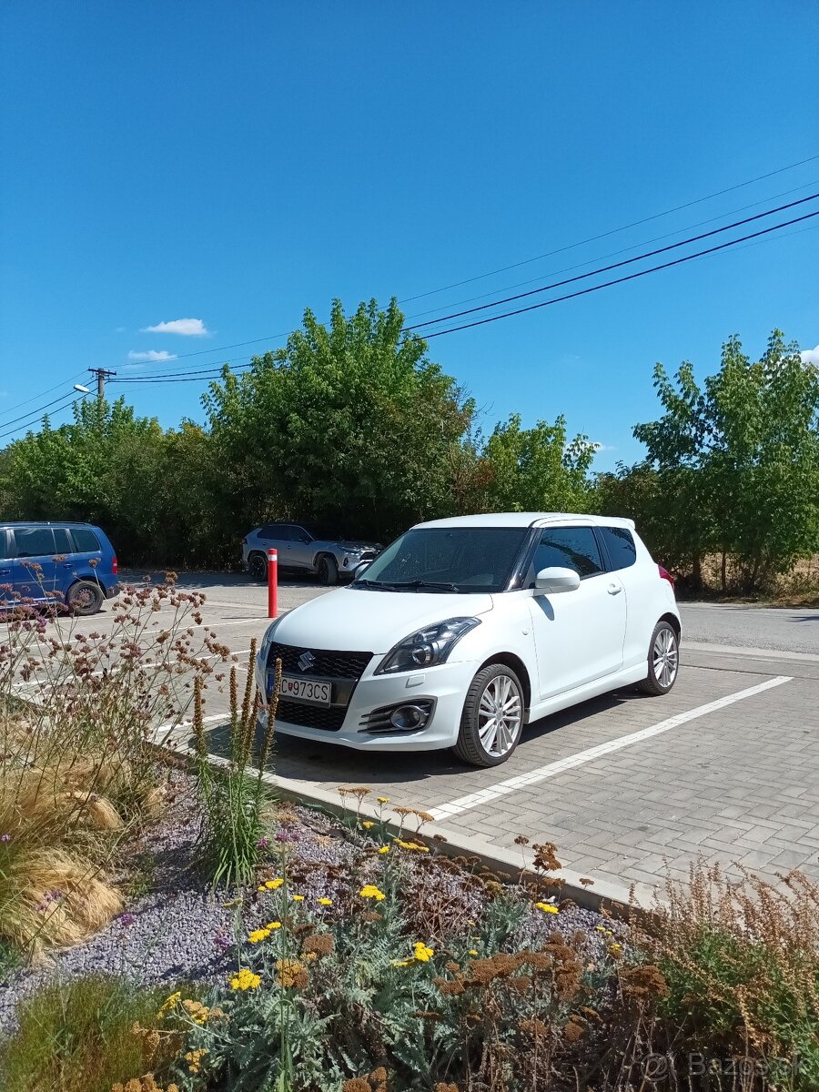 Suzuki Swift Sport - 2