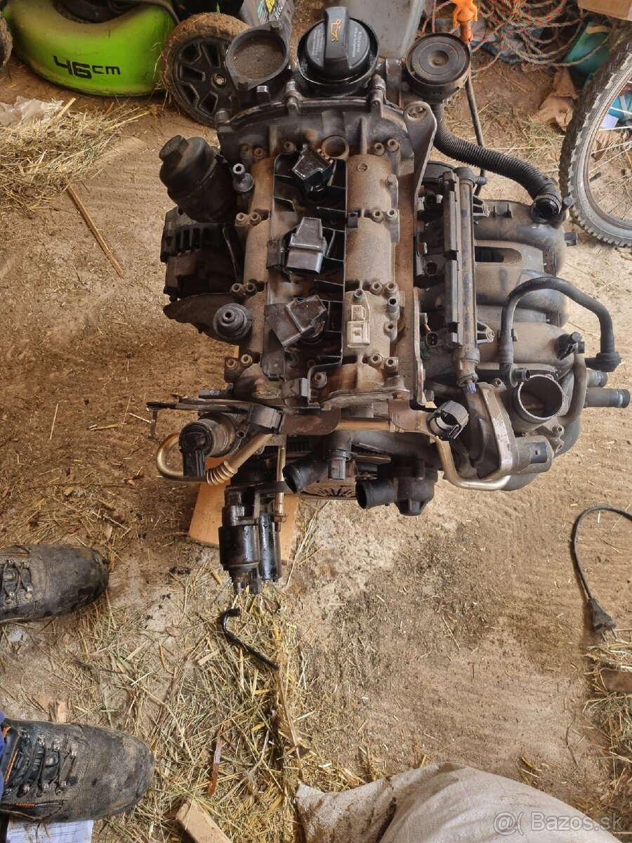 motor 1.2 htp 47 kw - 2