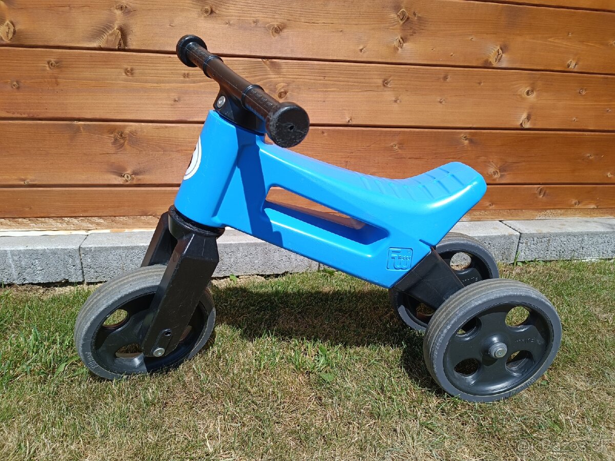 Odrážadlo Funny Wheels - 2