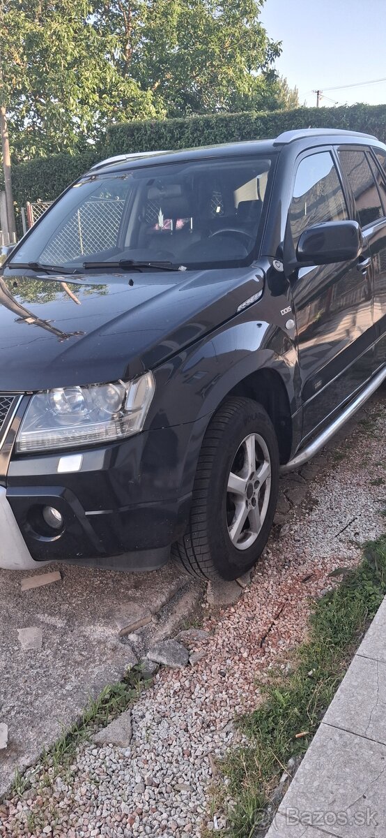 Predám Suzuki Grand Vitara - 2