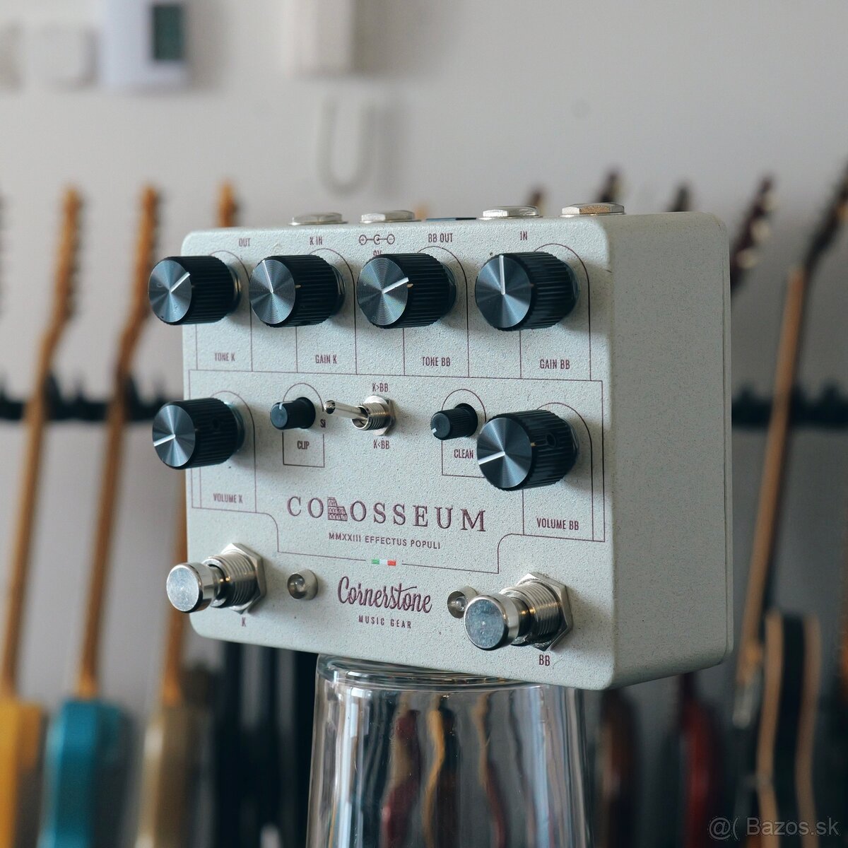 Cornerstone Colosseum - 2