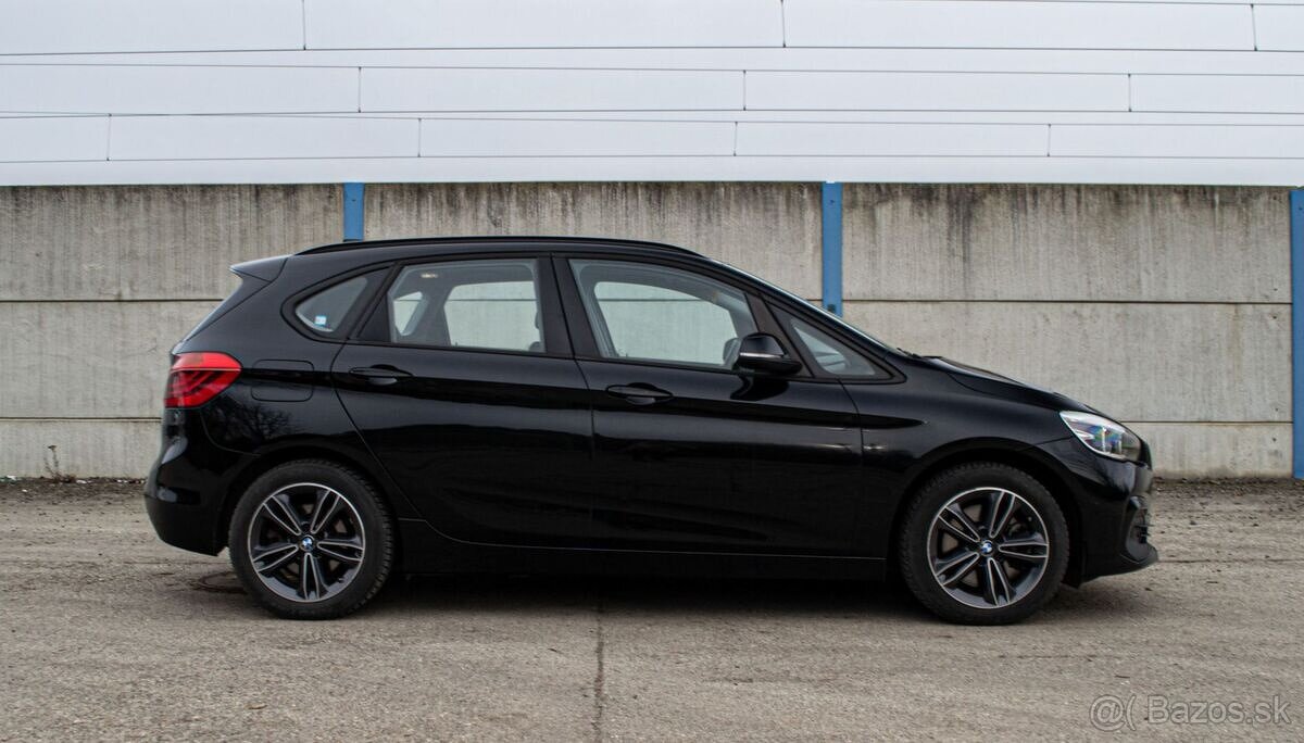 BMW Rad 2 Active Tourer 225xe iPerformance - 2