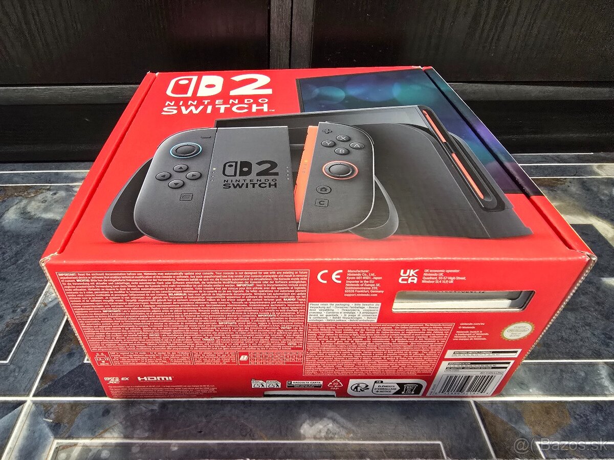 Nintendo Switch 2 - 2