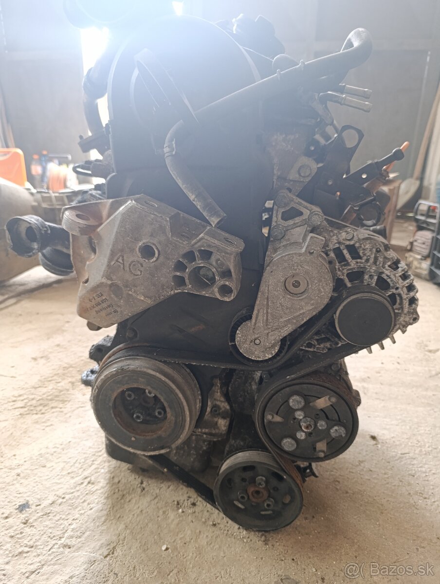 Predam motor 1.9tdi - 2