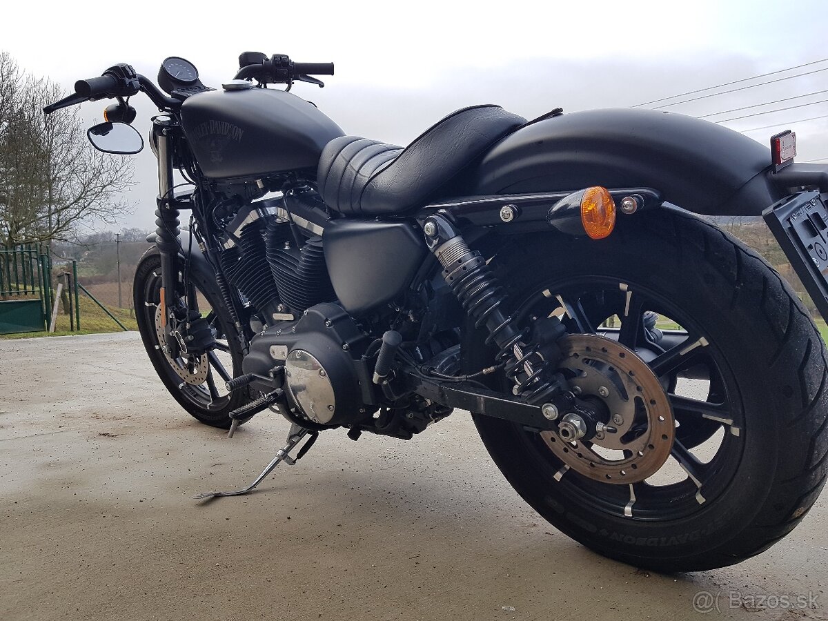 Harley Davidson Iron 883 2016 - 2
