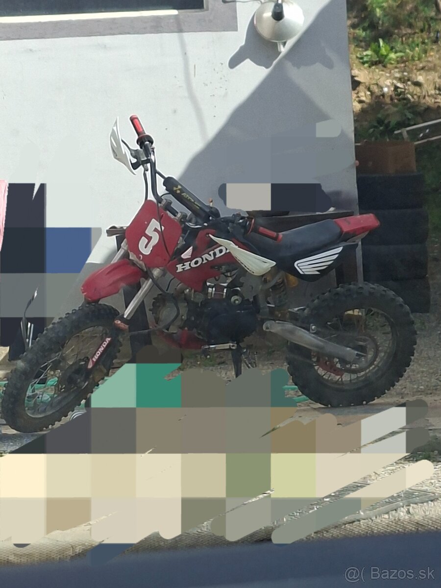 Pitbike 125 - 2