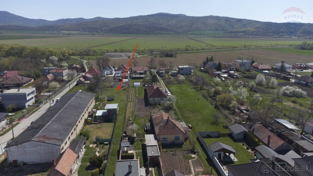 Predaj stavebný pozemok obec Jelšovce - 2