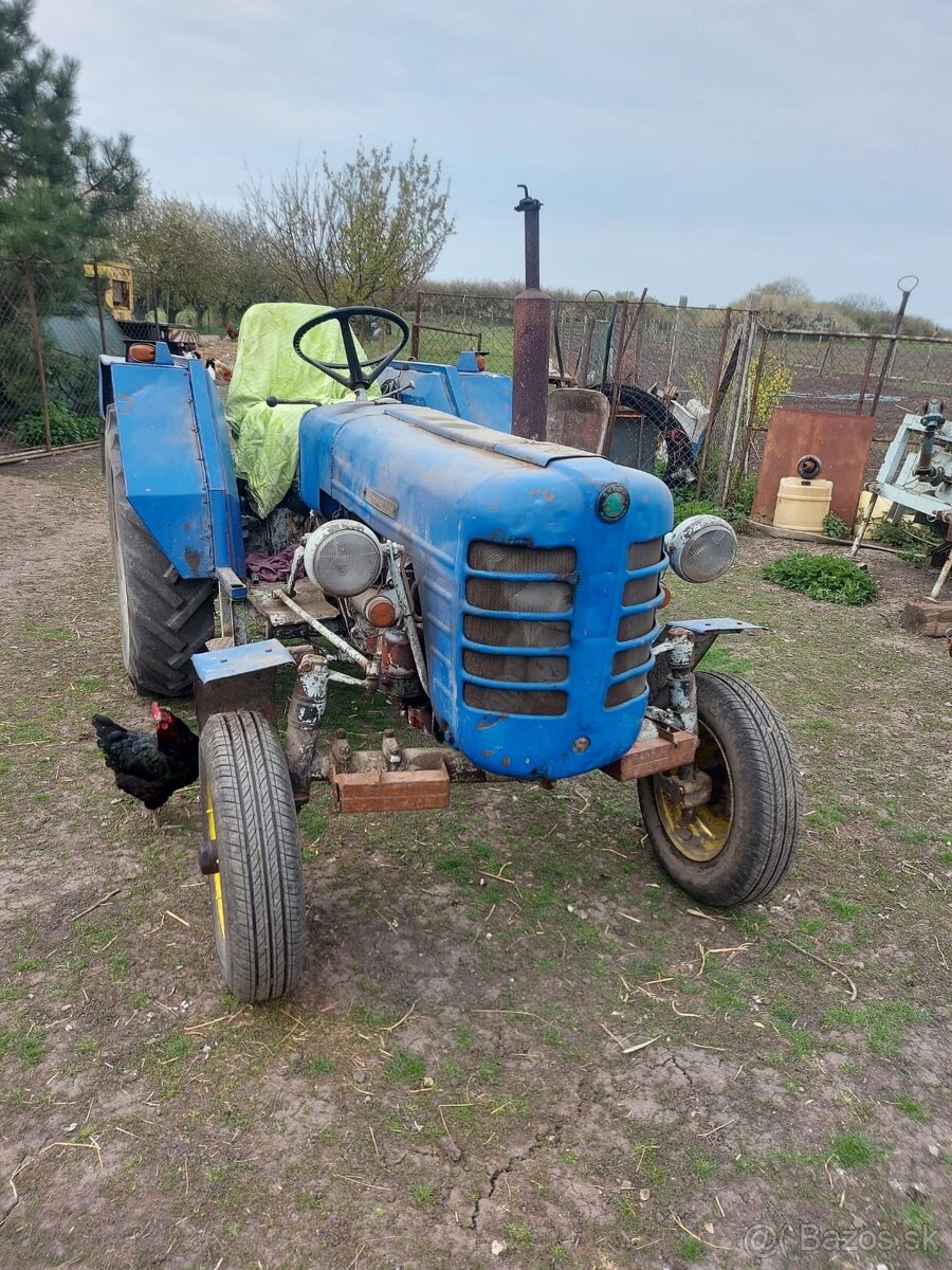 Zetor 3011 - 2