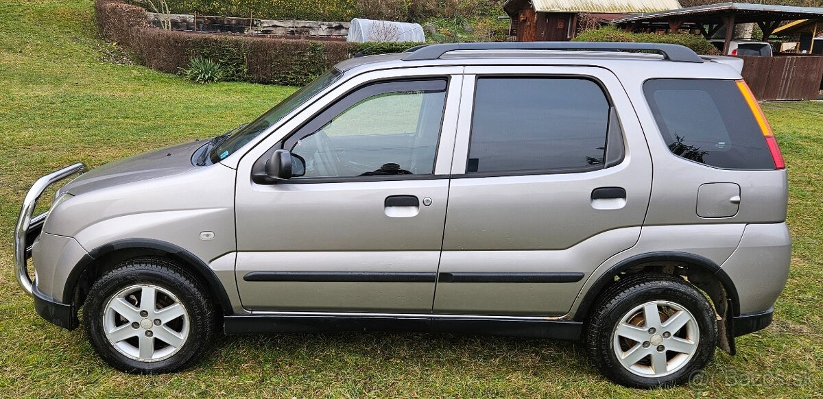 Ignis 2004 benzín nie 4x4 - 2