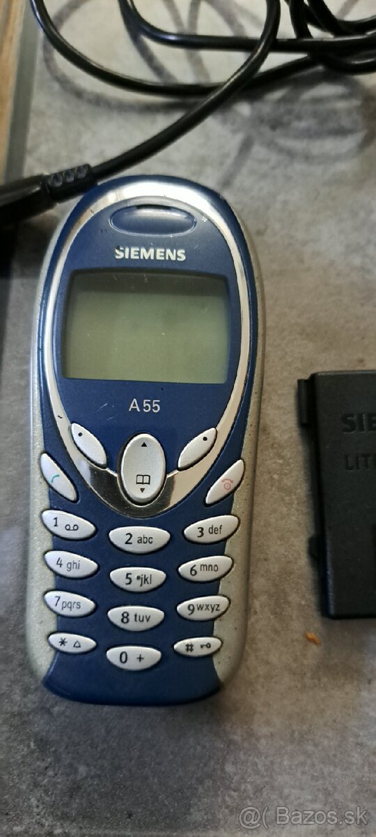 Mobil siemens A 55 - 2