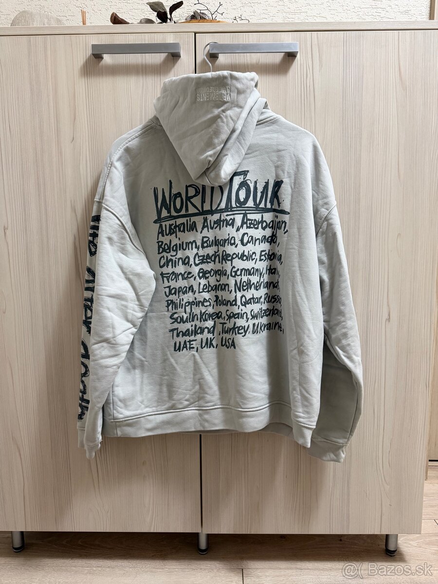 VETEMENTS mikina - 2