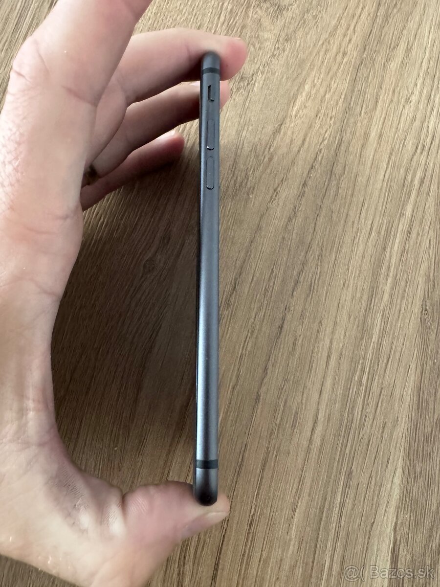 Orignal housing iPhone 8 Black - 2