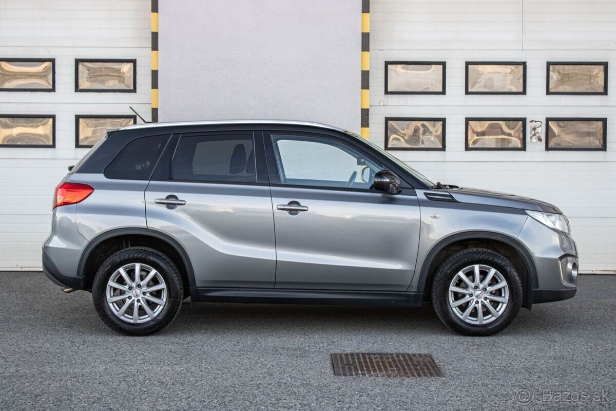 Suzuki Vitara 1.6 VVT 4x4 Allgrip 2016 - 2