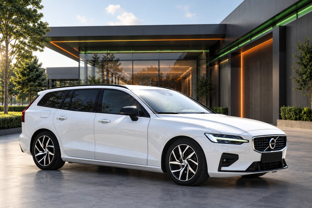 Volvo V60 2019 - 2