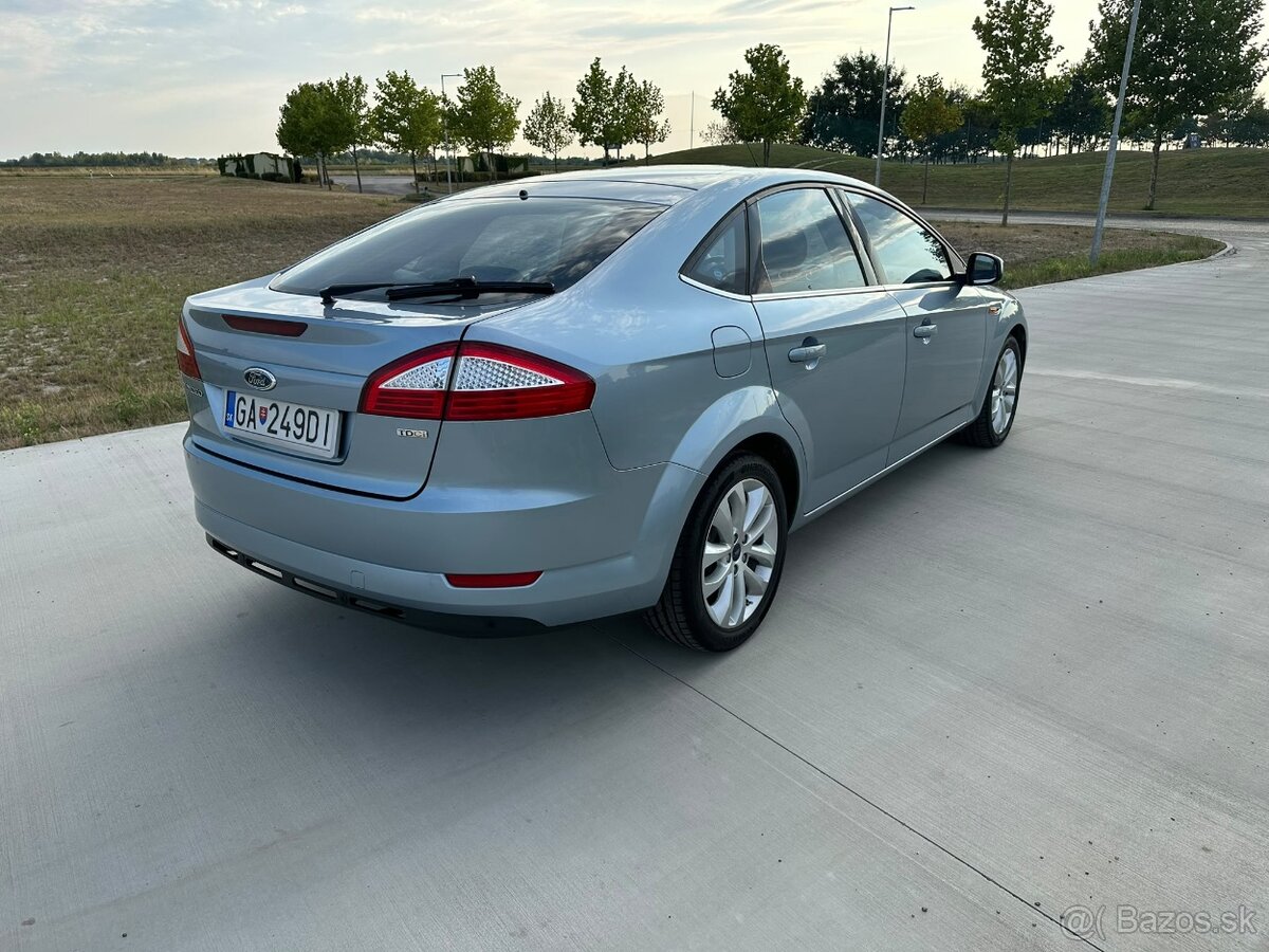 Ford Mondeo 1,8 Titanium 92KW - 2