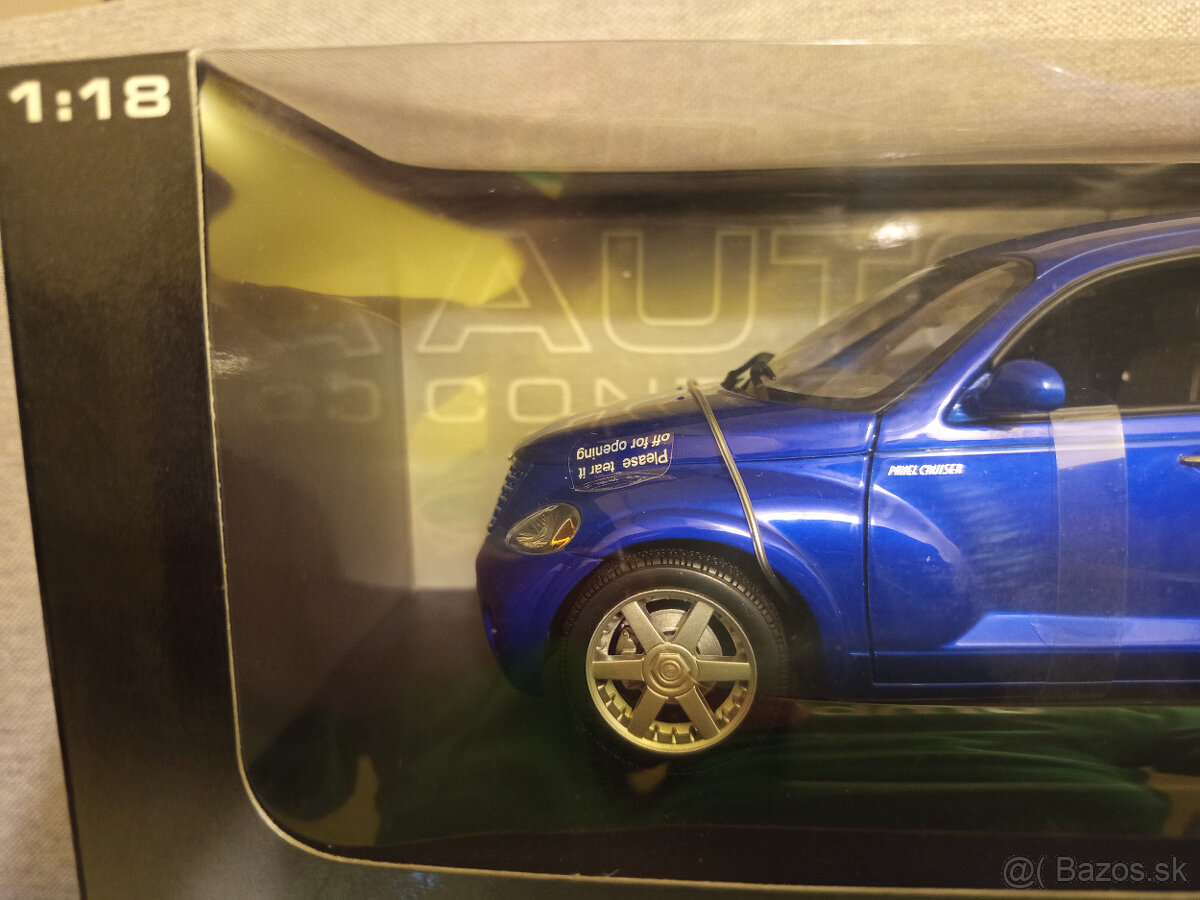 predam model 1:18 Chrysler Panel Cruiser - 2