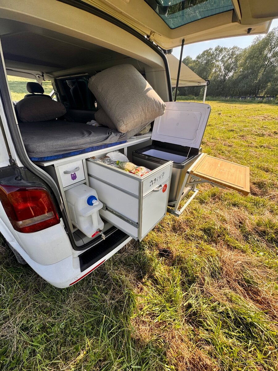 Vw california 4motion DsG - 2