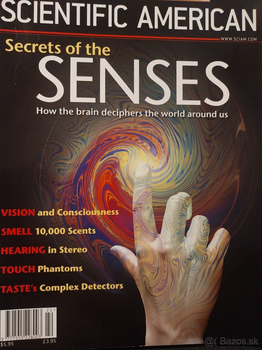 Scientific american casopisy - 2