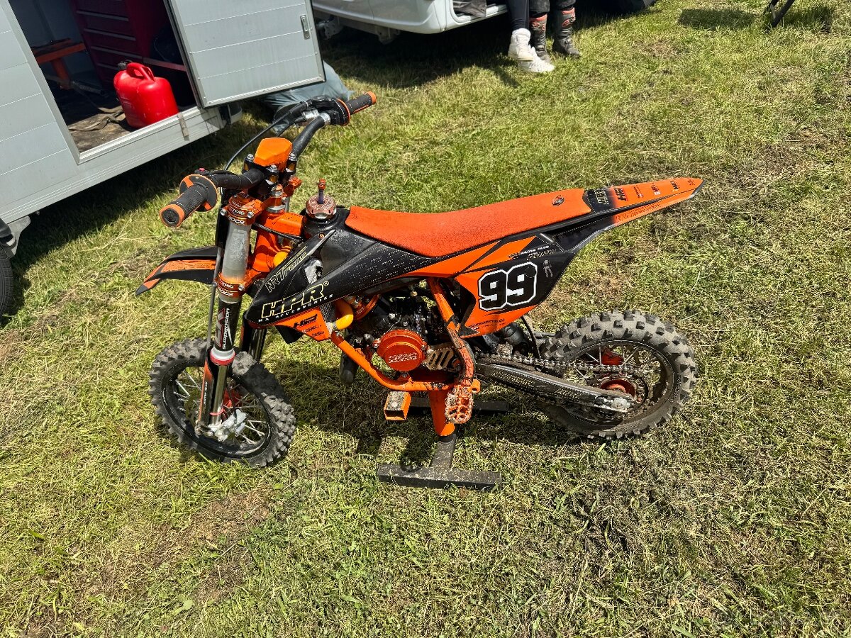 KTM SX50