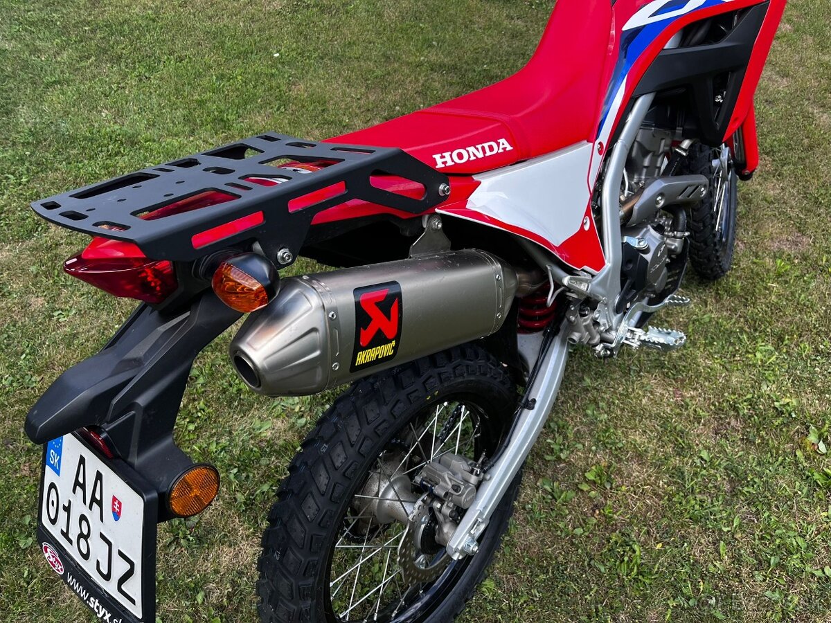 Honda CRF300L 2024