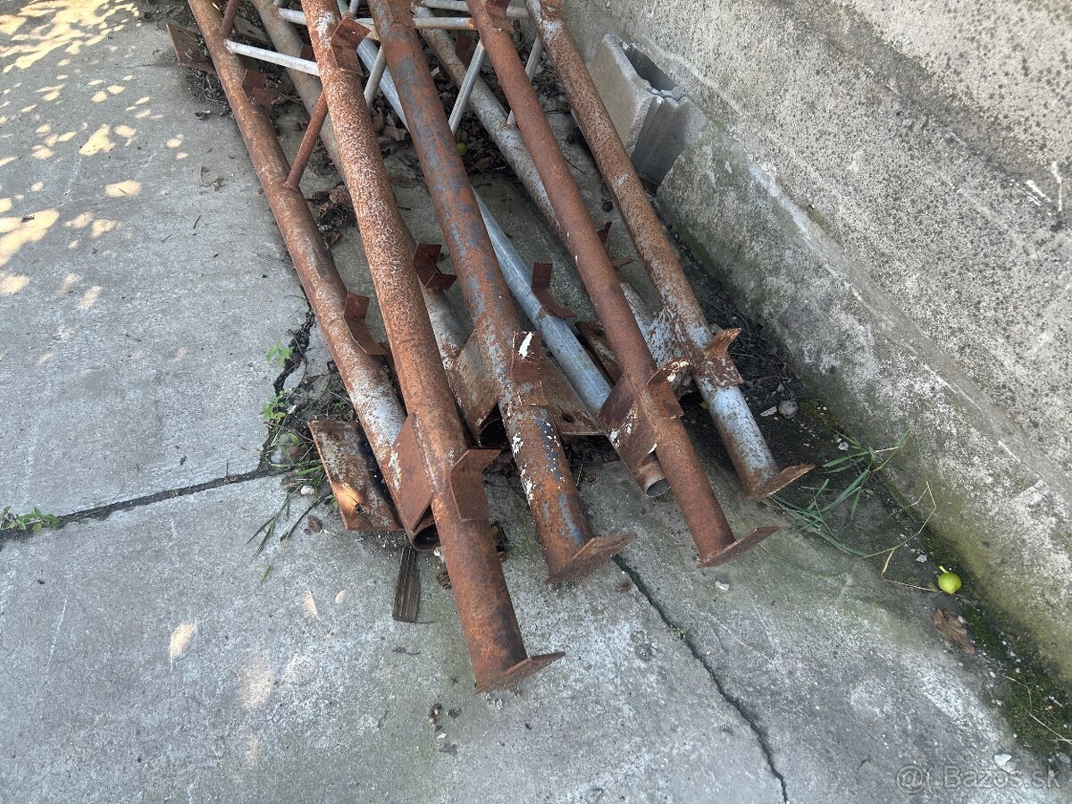 Oceľový vaznik - 2