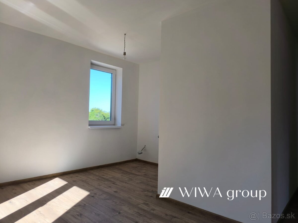 Na predaj: 2-izbový byt + KK č.5 - 2