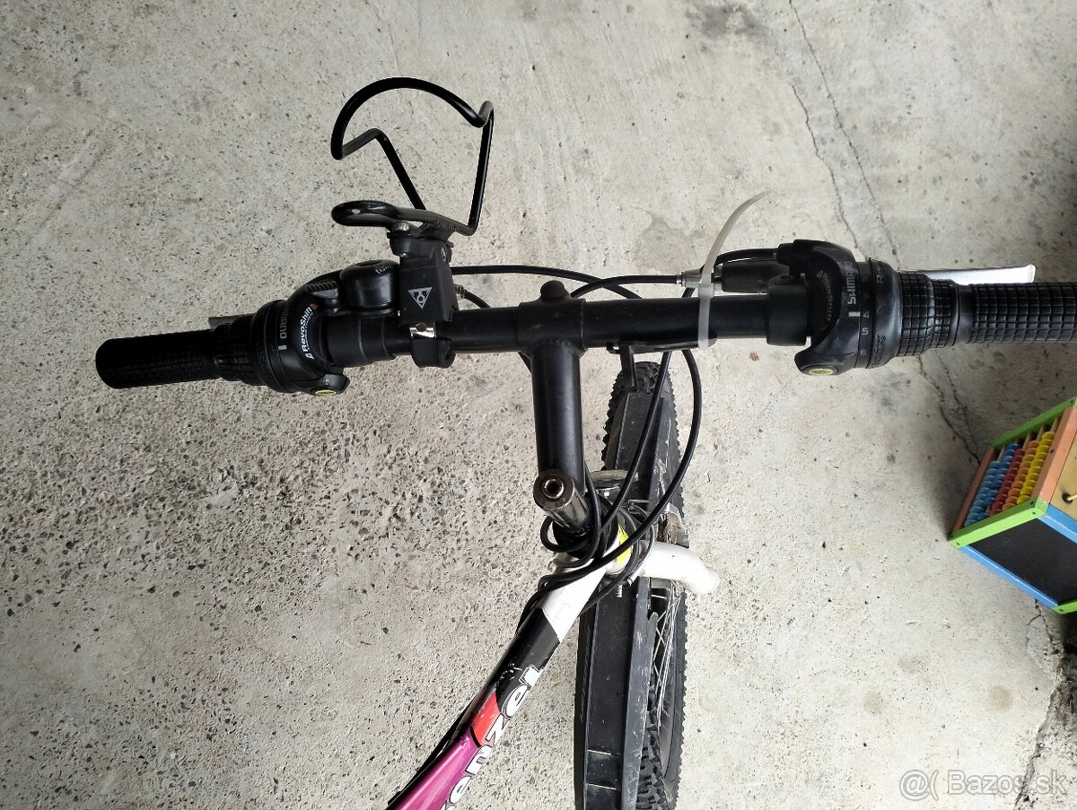 Detský bicykel 20" - 2