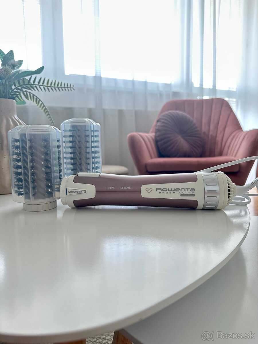 Rowenta Brush Activ Premium Care s prírodnými štetinami - 2