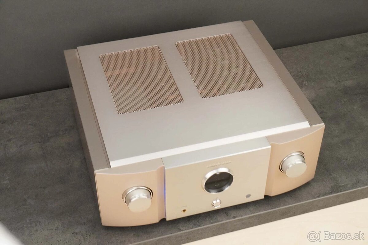 Marantz PM10S1 zosilňovač (zlatý) - 2